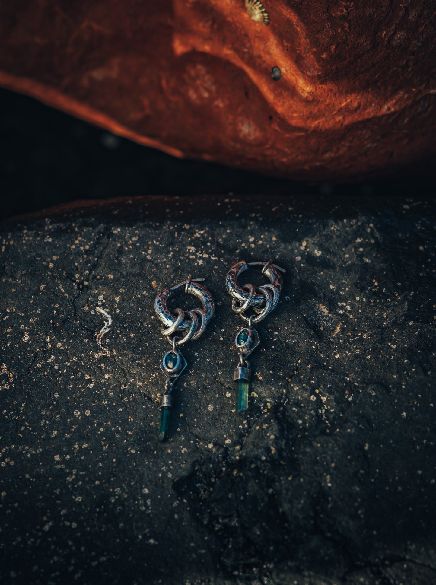 ‘Eurydice’ Earrings