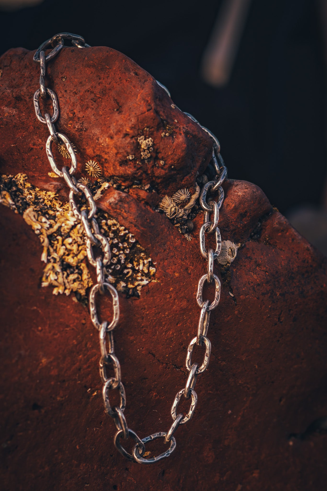 'Heavy Chain' Necklace