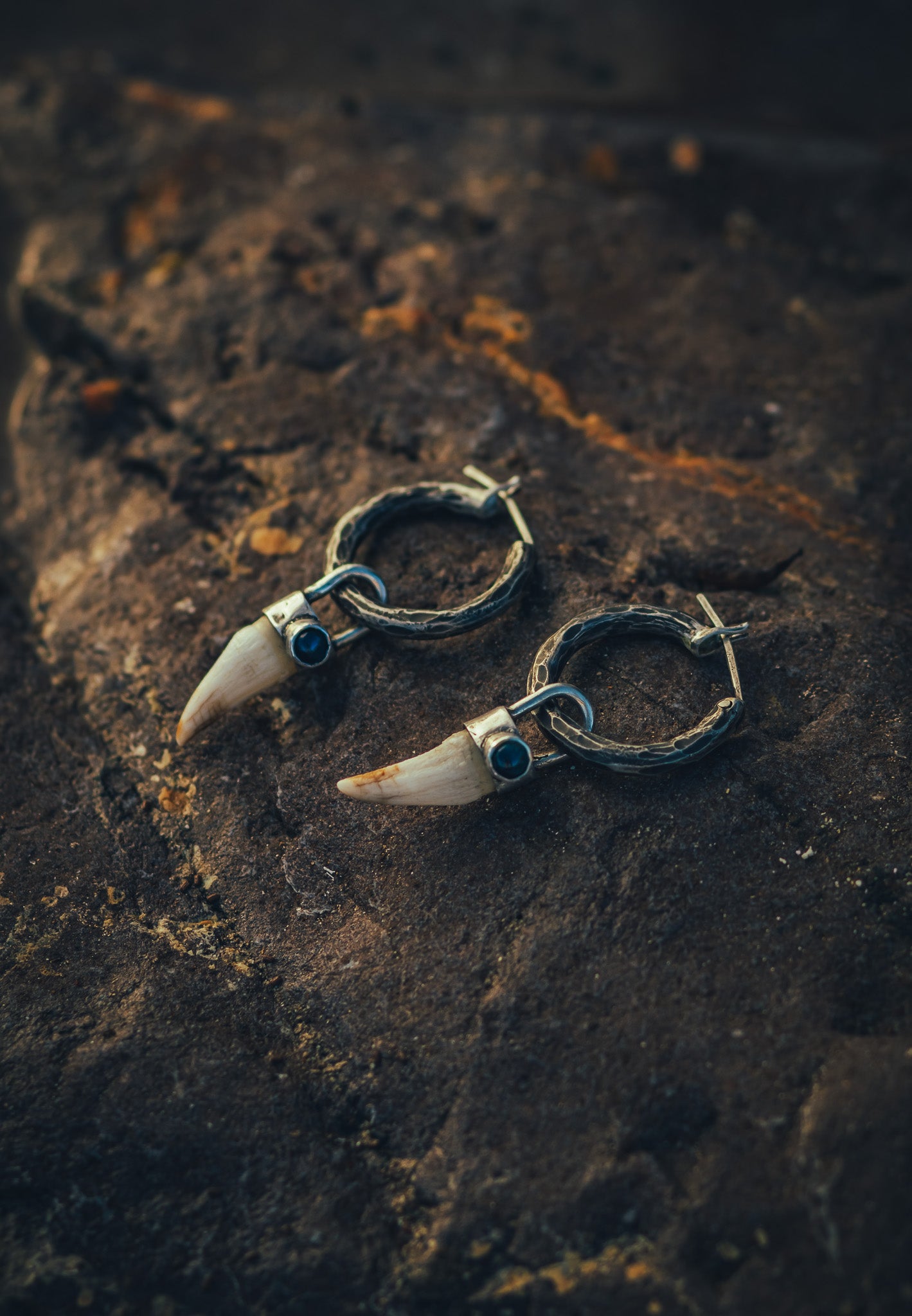 ‘Siren’ Earrings