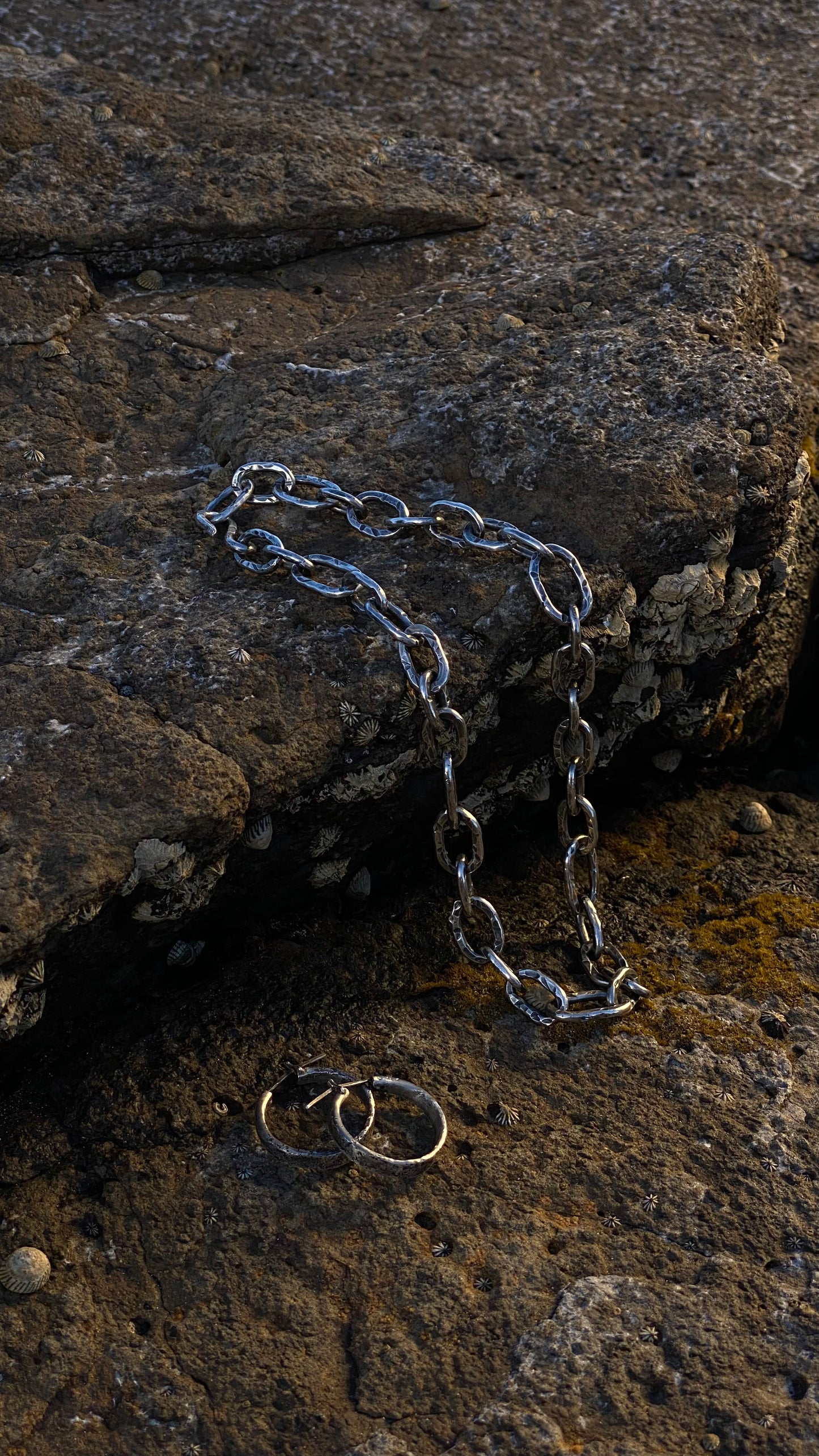 'Heavy Chain' Necklace