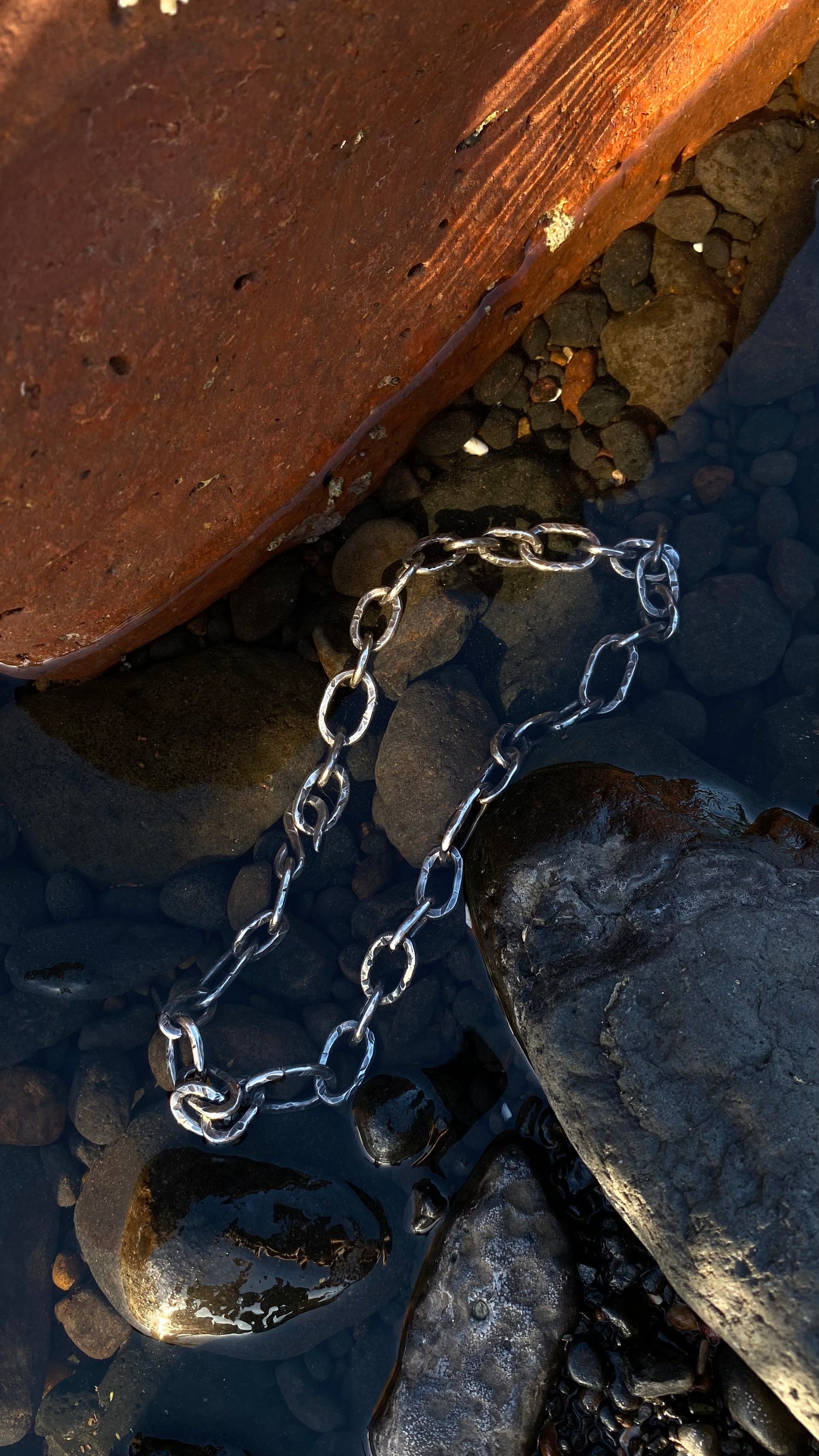 'Heavy Chain' Necklace