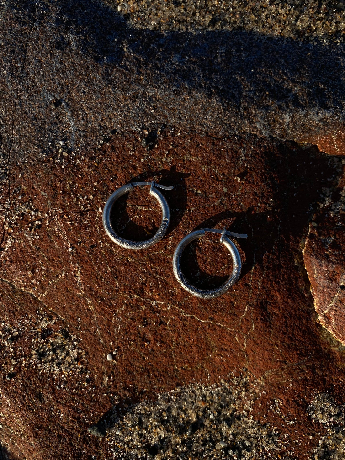 'Acid Dip' Hoops